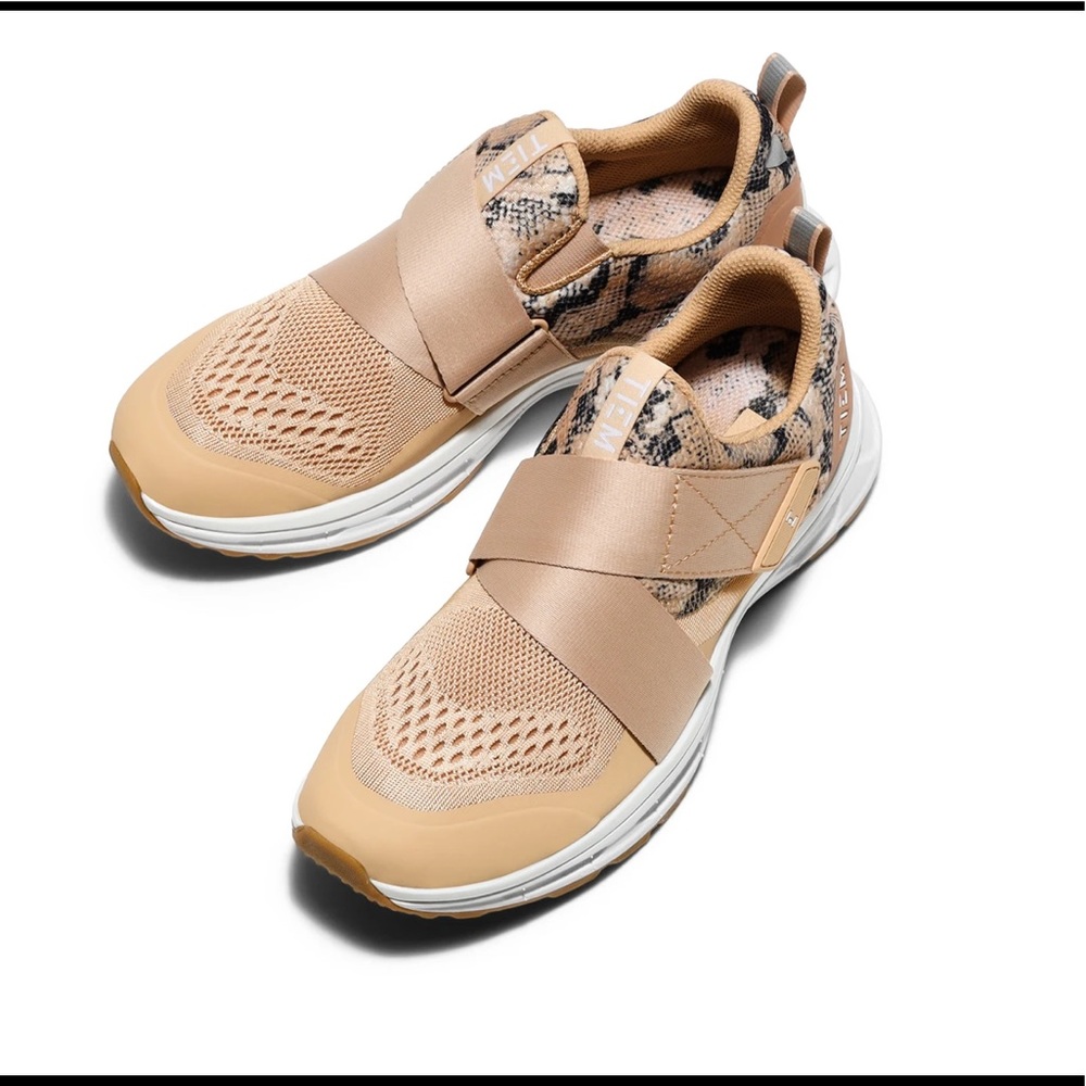 TIEM Spin Shoes Brand NEW Sand Snake Size 7